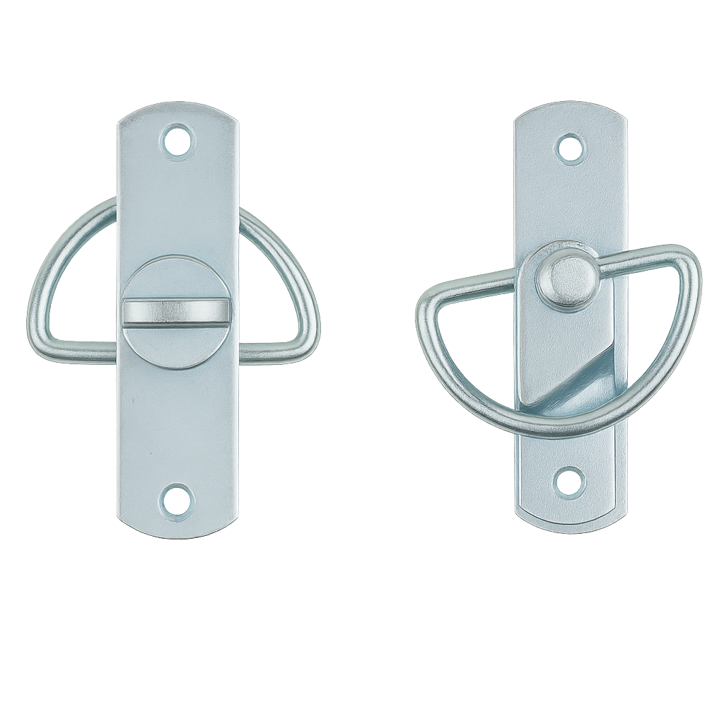CA-0012: Self-Adjusting Compression Latch
