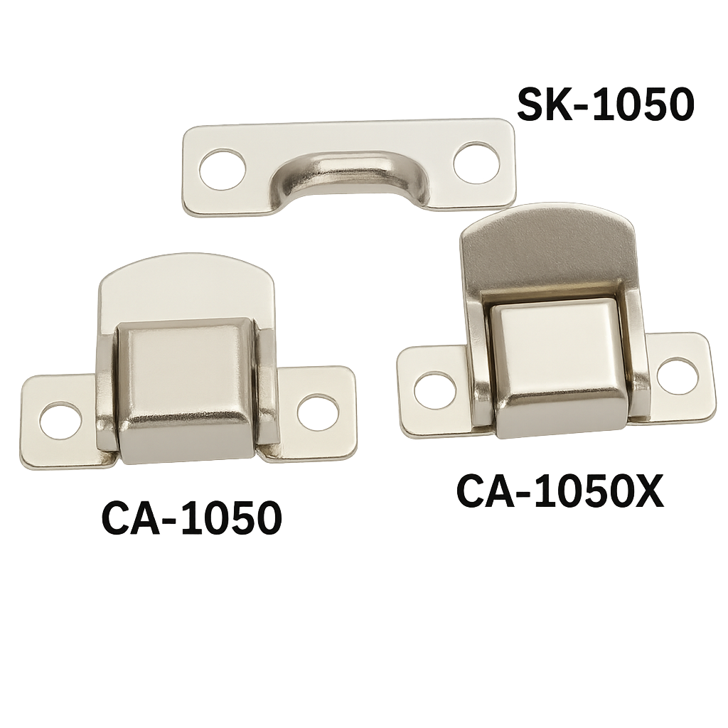 CA-1050X: Light-Duty Adjustable Latch