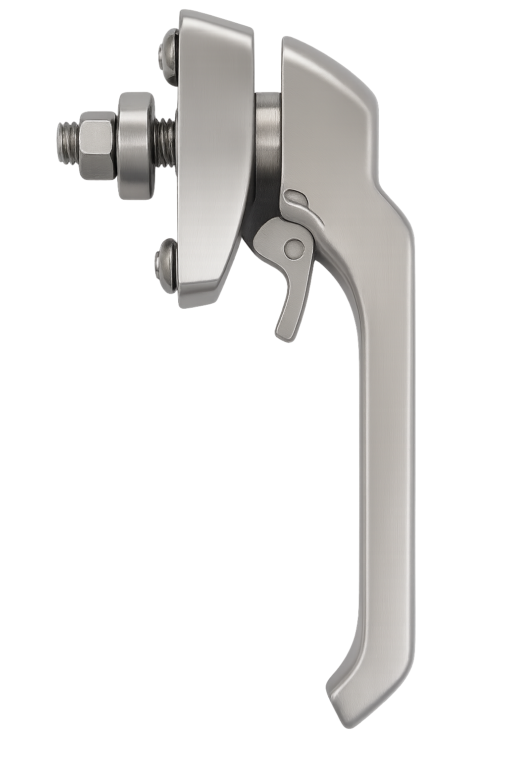 HA-1125: Stainless Steel Chest Handle