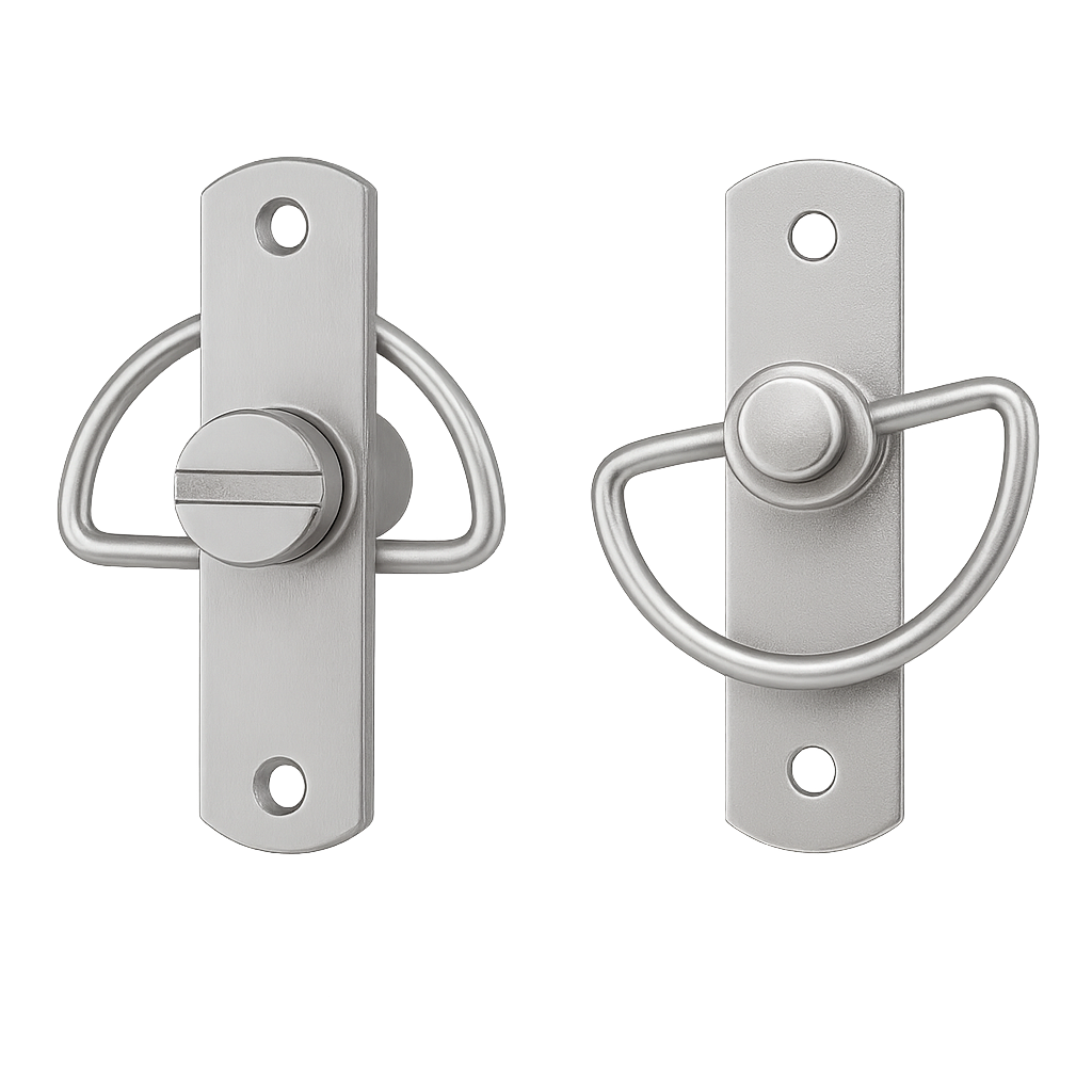 CA-0012: Self-Adjusting Compression Latch