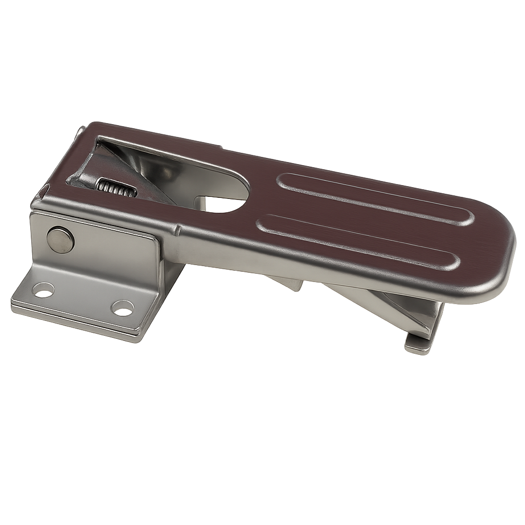 CA-1046: Adjustable Heavy-Duty Latch