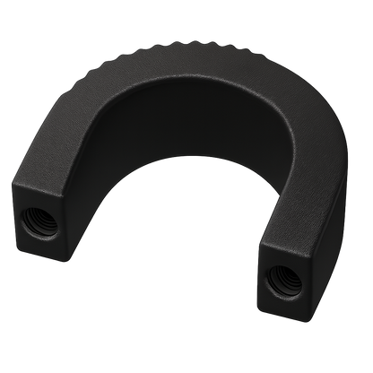Pull Handle, Aluminum- 8/32 Thread (Small Size), 10g/piece