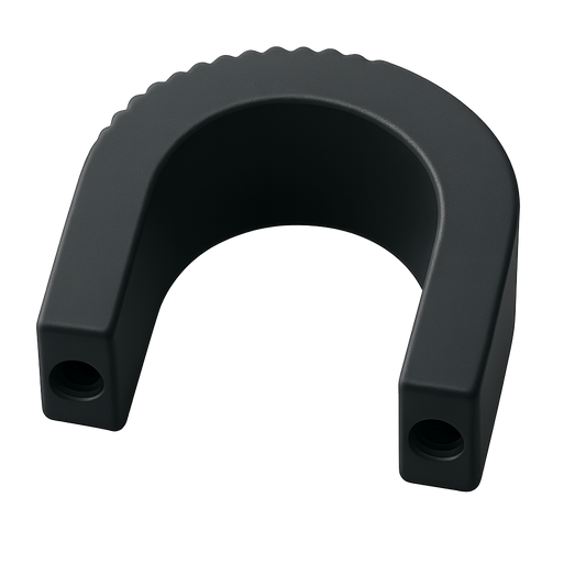 Pull Handle, Aluminum- 8/32 Thread (Small Size), 10g/piece