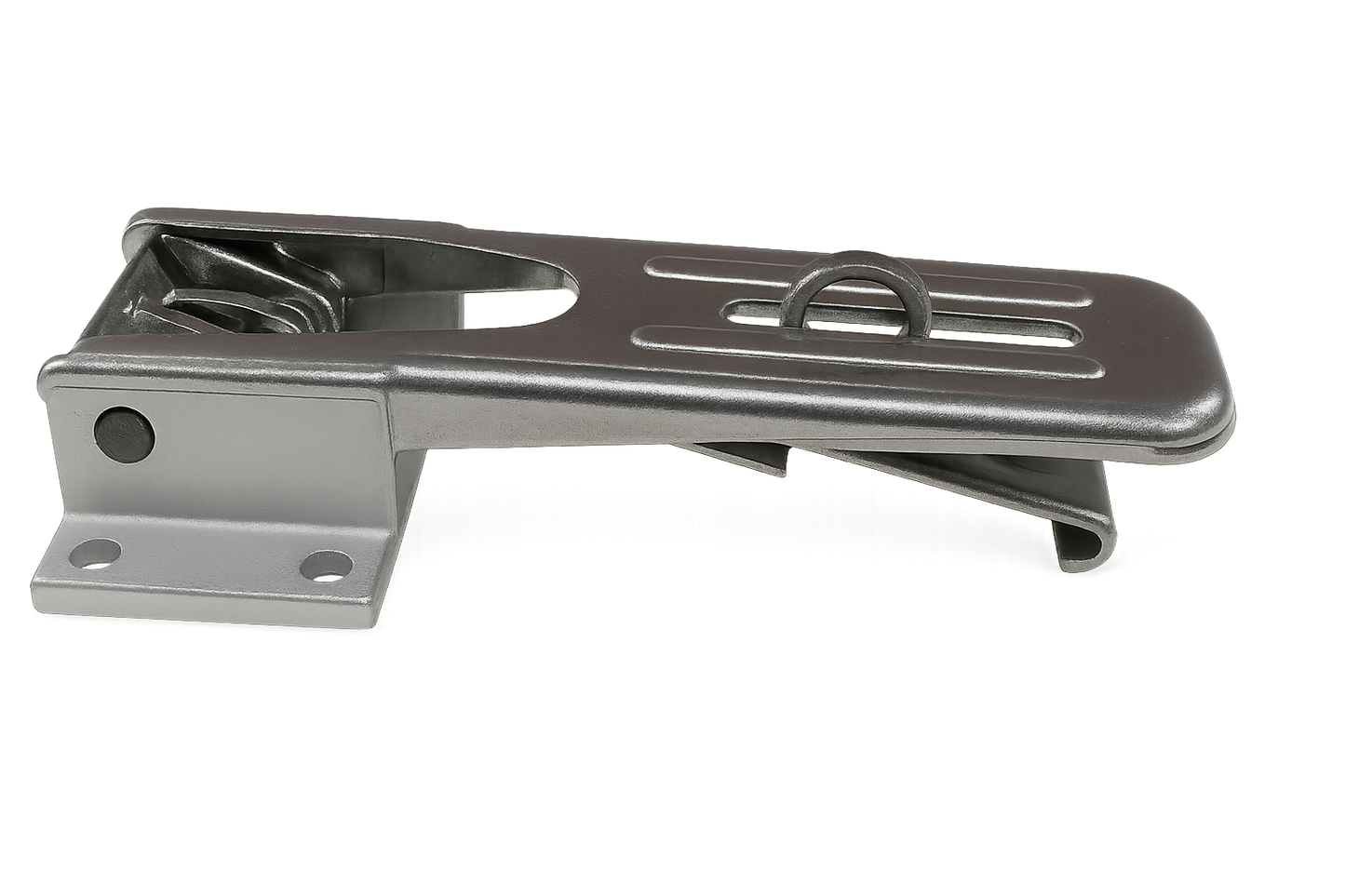 CA-1056: Adjustable Padlockable Over-Center Latch – 1500 lb Capacity