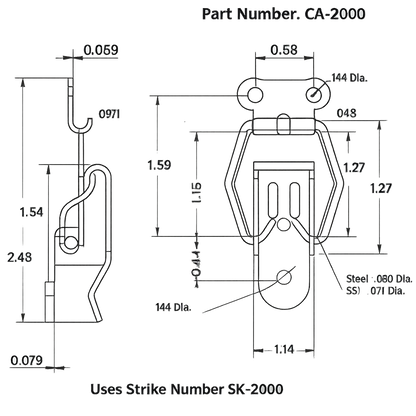 CA-2000