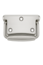 Chest Handle with Return Spring...Use Screw #10, Stops at 90 Degrees.