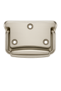 Chest Handle with Return Spring...Use Screw #10, Stops at 90 Degrees.