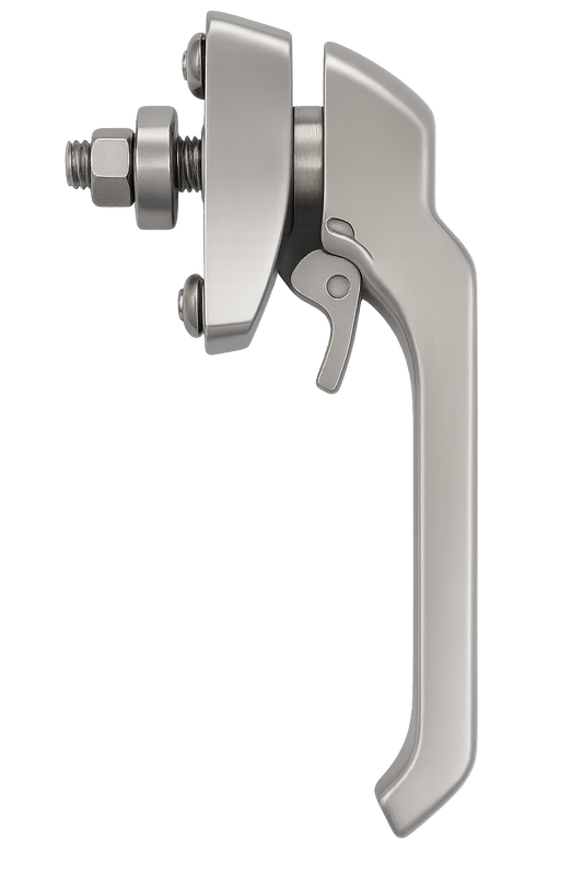 HA-1125: Stainless Steel Chest Handle